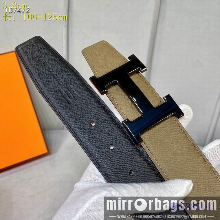 Replica Hermes Belt 38mm 100-125cm 8L87