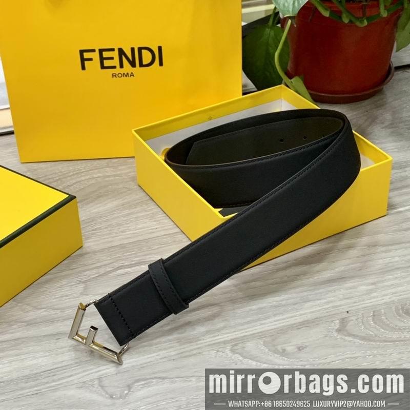 Replica Fendi belt 38mmX95-125cm 7D02