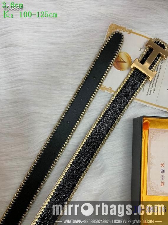 Replica Hermes Belt 38mm 100-125cm 8L80