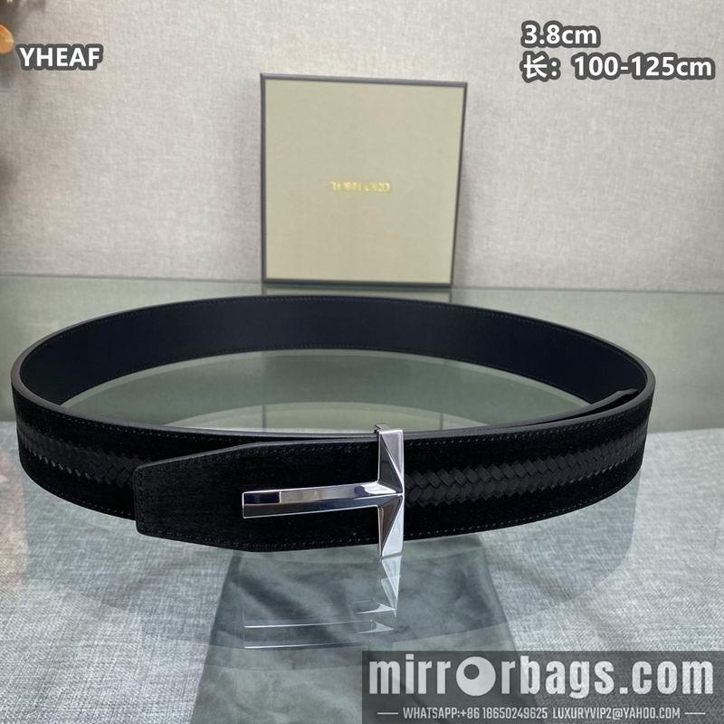 Replica Tom Ford belt 38mmX100-125cm 8L94