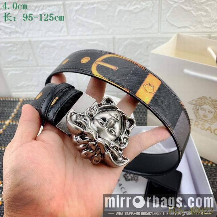 Replica Versace Belt 40mm 95-125cm 8L24