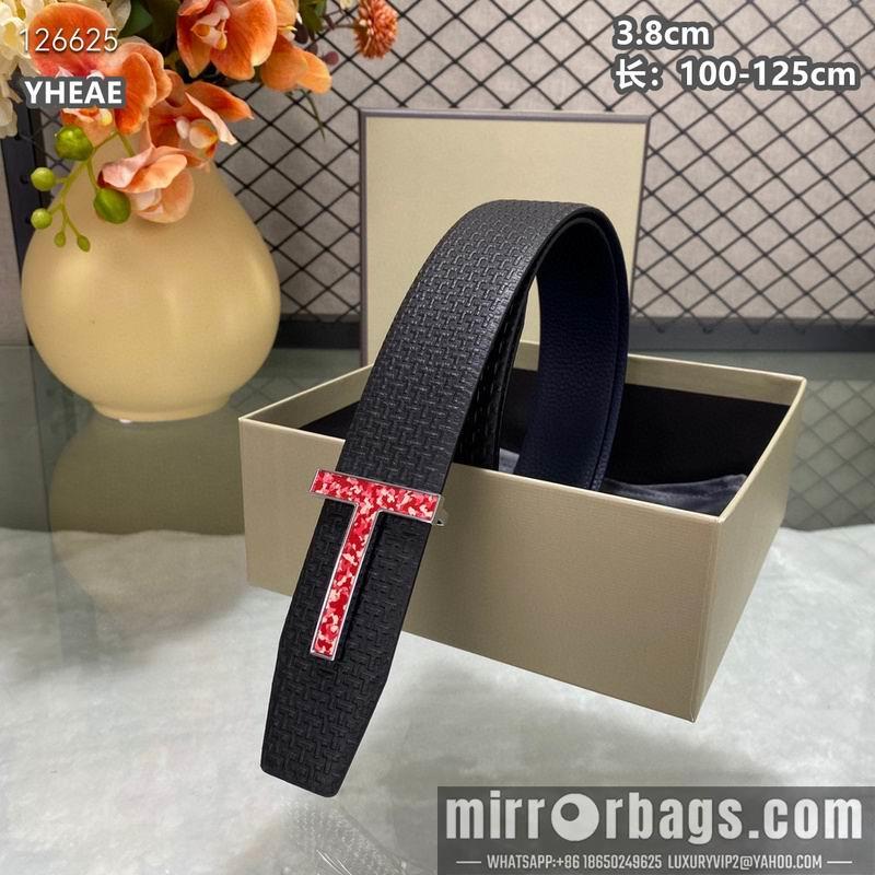 Replica TF belt 38mmX100-125cm 8L27