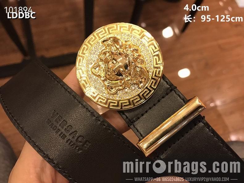Replica Versace belt 40mmX95-125cm 8L812
