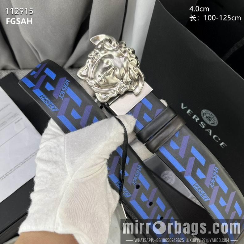 Replica Versace belt 40mmX100-125cm 8L608