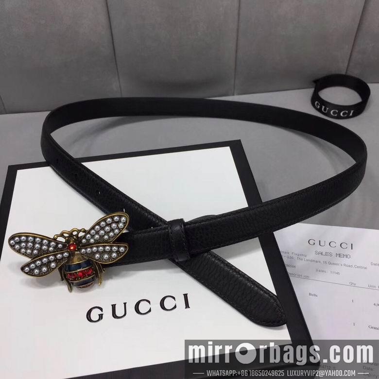 Replica Gucci 20mmX95-110CM 7D25