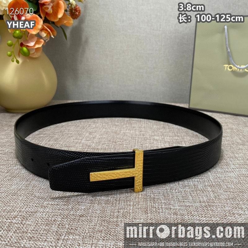 Replica TF belt 38mmX100-125cm 8L22