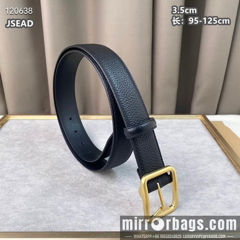 Replica Prada belt 35mmX95-125cm 8L072001