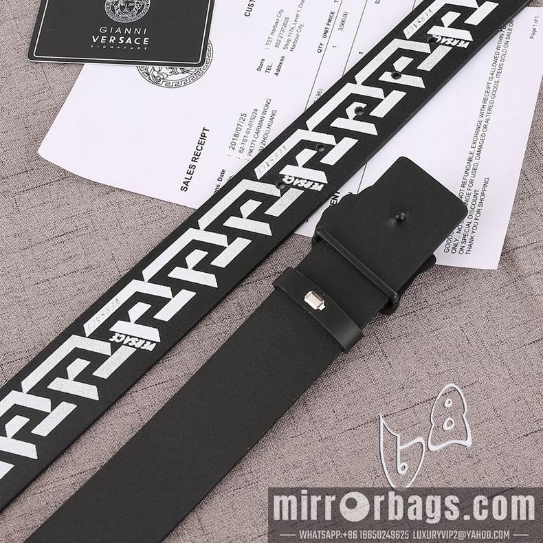 Replica Versace Belt 原版 38mm lb04