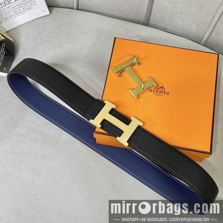 Replica Hermes Belt 38mmX95-125cm 7D13