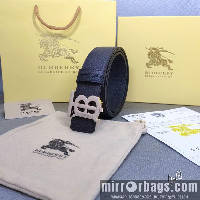 Replica Burberry belt 90-125cm lb04