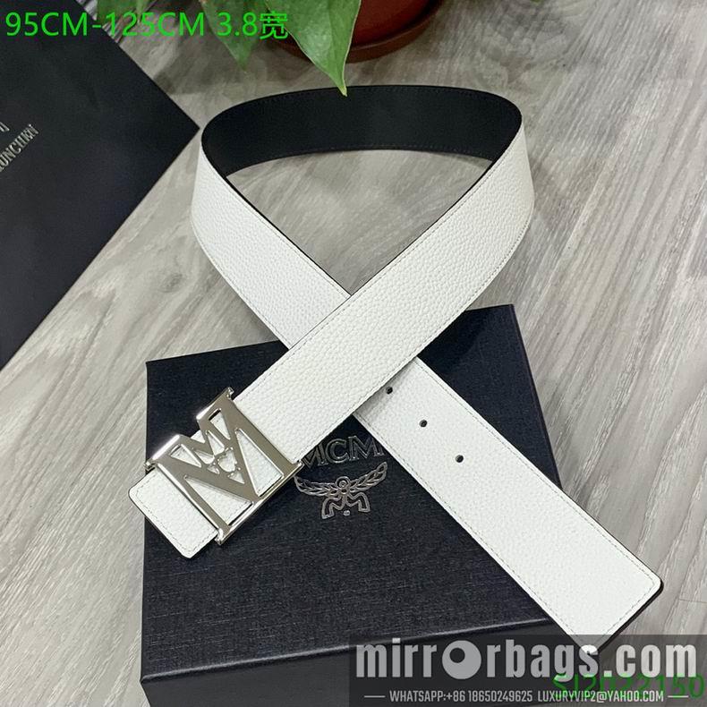 Replica MCM Belt 38mmX95-125cm 7D04