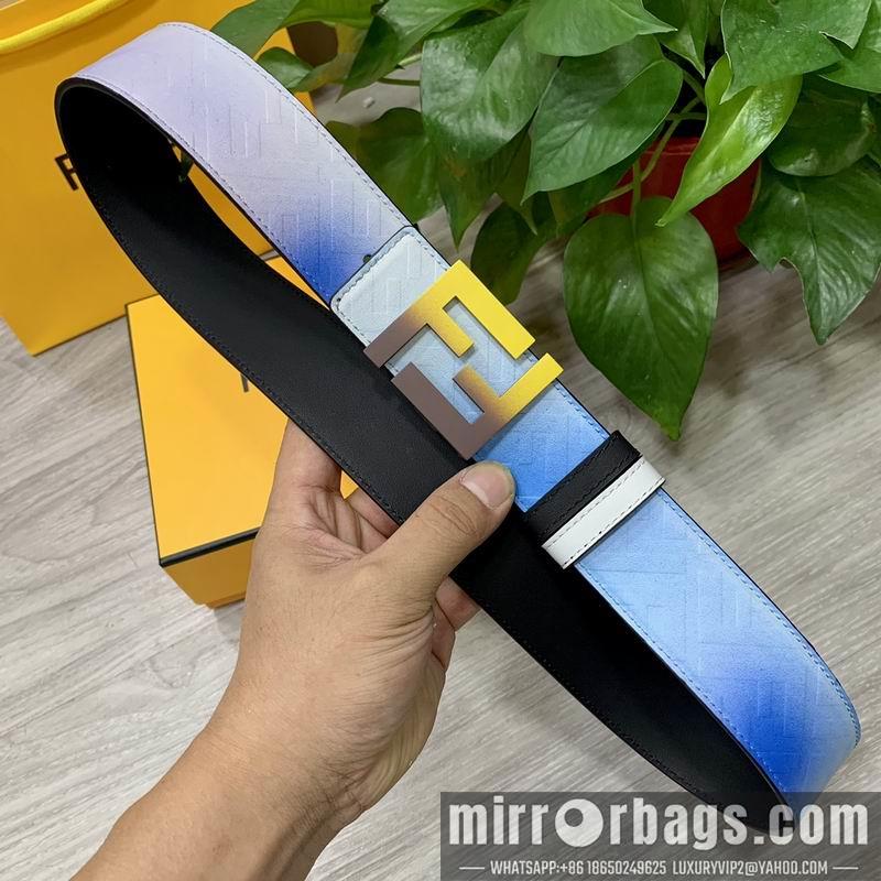 Replica Fendi belt 40mmX95-125cm 7D28