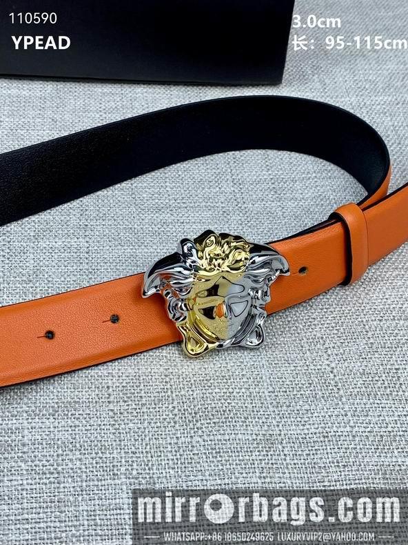 Replica Versace Belt 30mmX95-115cm 8L0224