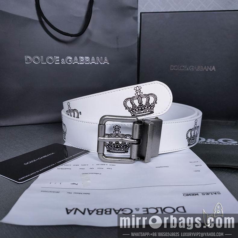 Replica DG belt 35mmX80-125cm lb01