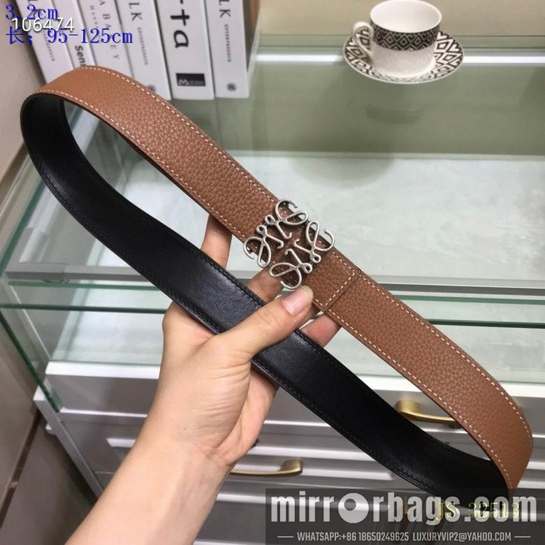 Replica Loewe Belt W32mm 8L7D605
