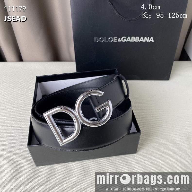 Replica DG Belt 40mmX95-125CM 8L01