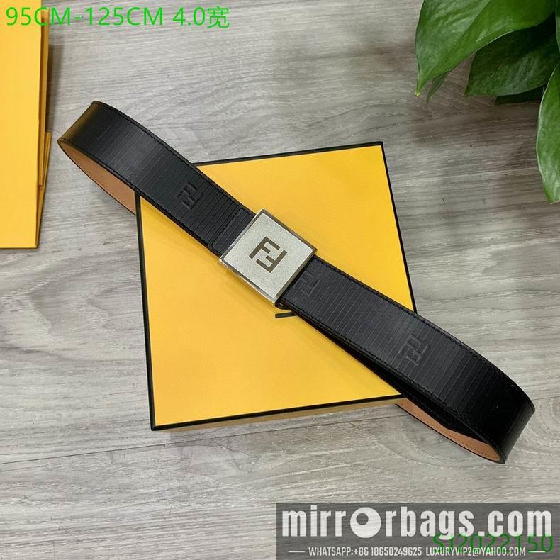 Replica Fendi Belt 40mmX95-125cm 7D25