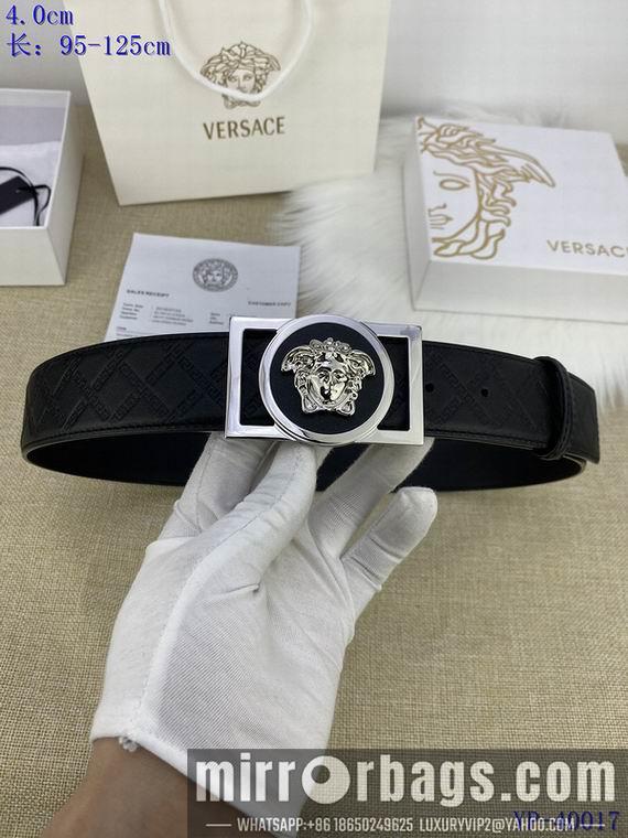 Replica Versace Belt 40mm 95-125cm 8L39