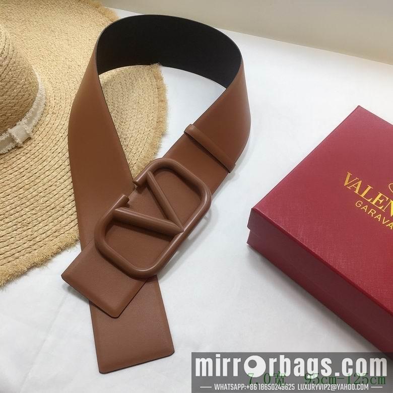 Replica Valentino Belt 70mmX95-125cm sj02