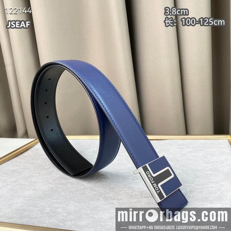 Replica TF belt 38mmX100-125cm 8L66