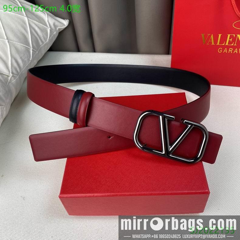 Replica Valentino Belt 40mmX95-125cm 7D10