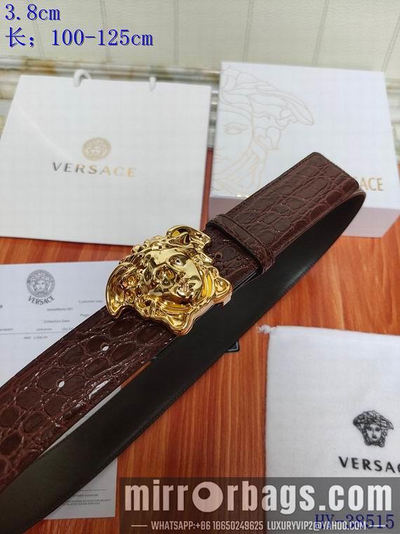 Replica Versace Belt 38mmX100-125cm 8L17