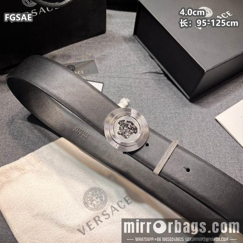 Replica Versace belt 40mmX95-125cm 8L112