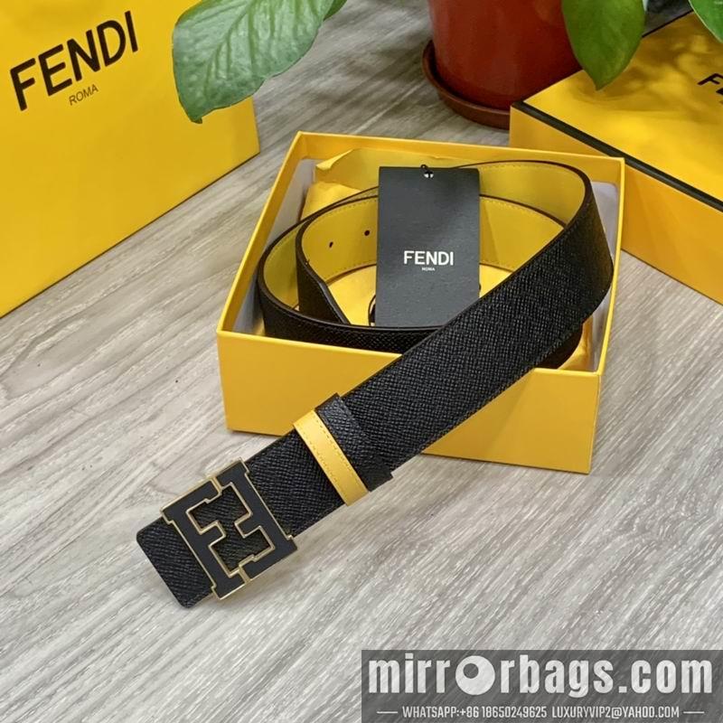 Replica Fendi belt 40mmX95-125cm 7D31