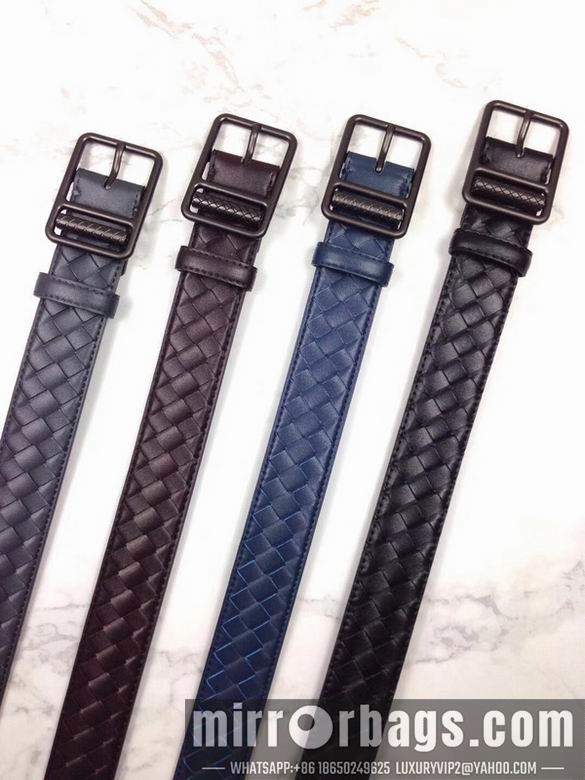 Replica Bottega Veneta 34mmX95-125cm 7d08