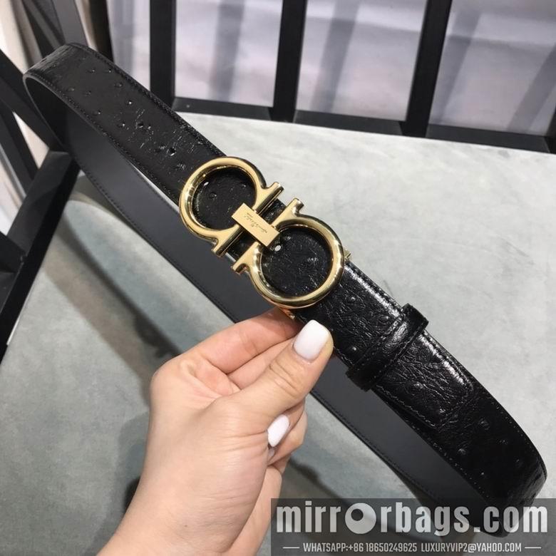 Replica Ferragamo 34mmX95-125 7D205