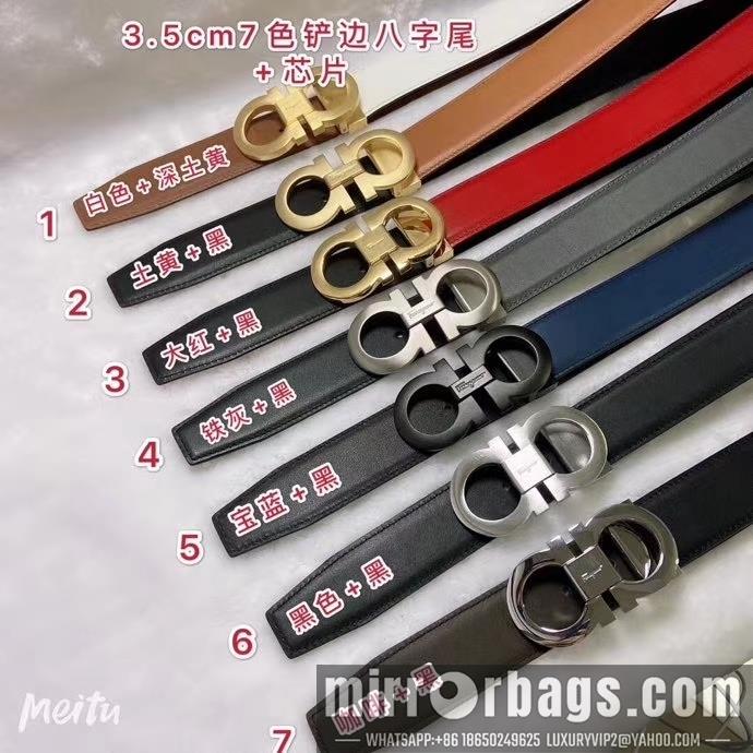 Replica Ferragamo 34mmX95-125 7D183