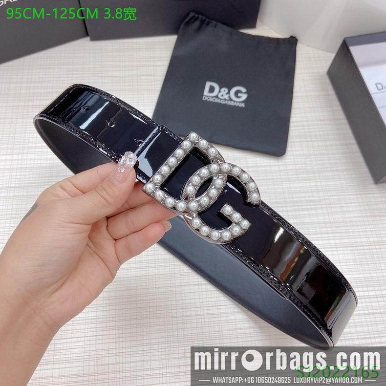 Replica DG Belt 38mmX95-125cm 7D21