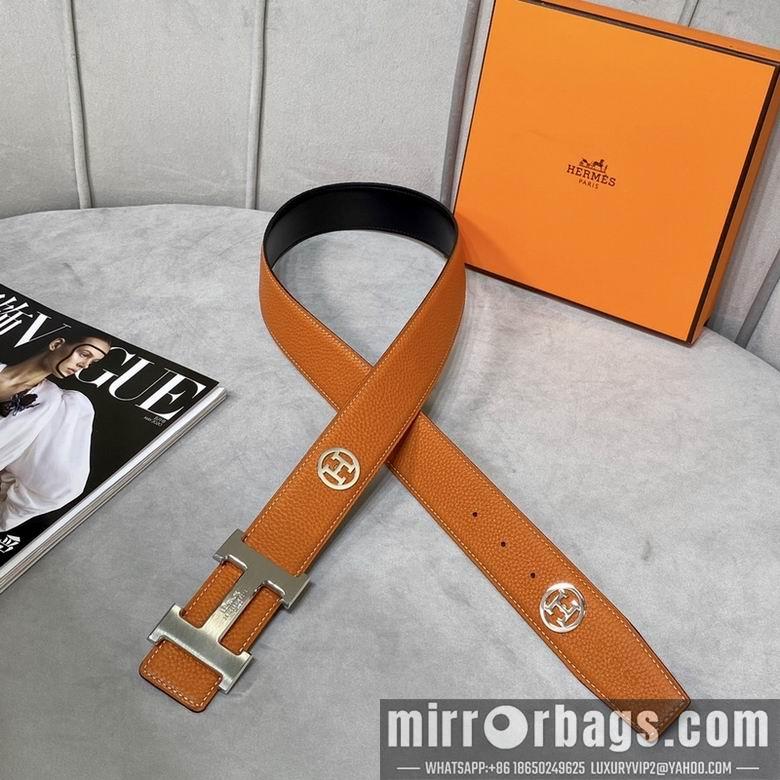 Replica Hermes Belt 38mmX95-125cm 7D09