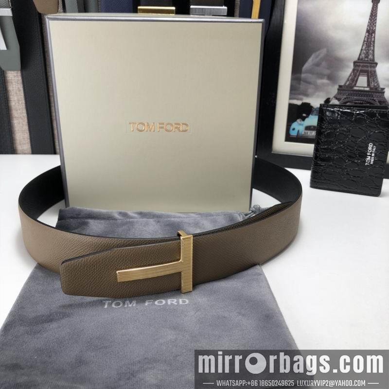 Replica Tom Ford belt 40mmX95-125cm 7D14