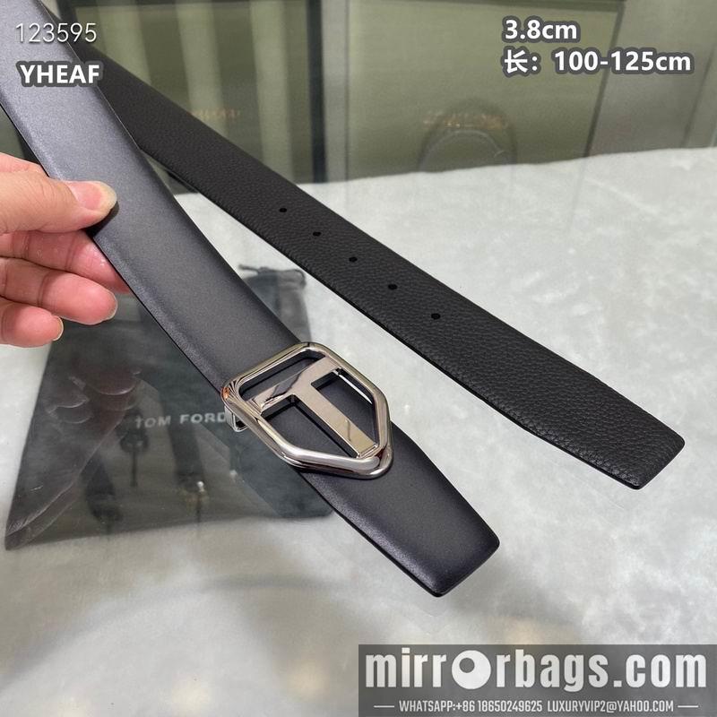Replica TF belt 38mmX100-125cm 8L50