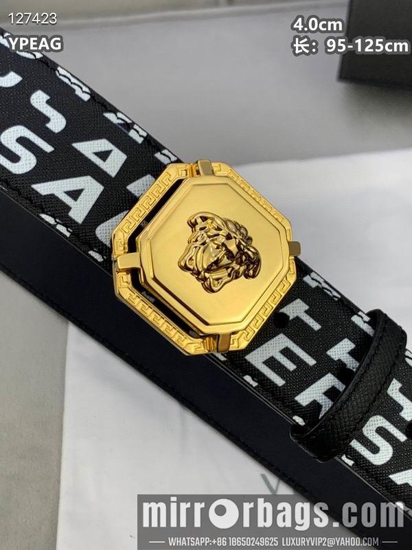 Replica Versace belt 40mmX95-125cm 8L107