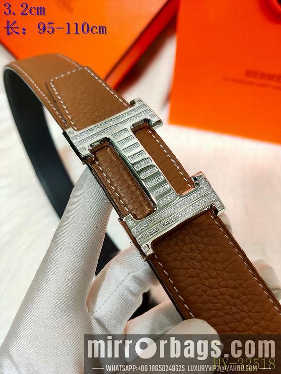 Replica Hermes Belt 32mm 95-110cm 8L12