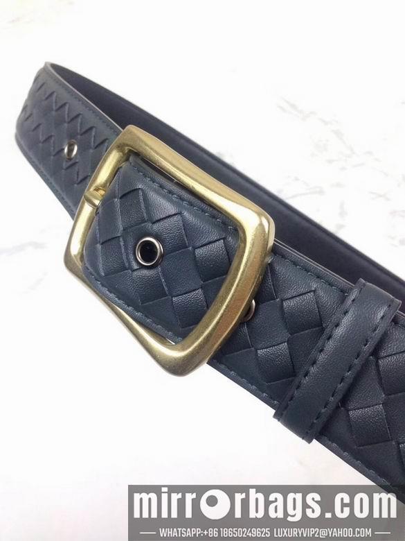 Replica Bottega Veneta 34mmX95-125cm 7d07