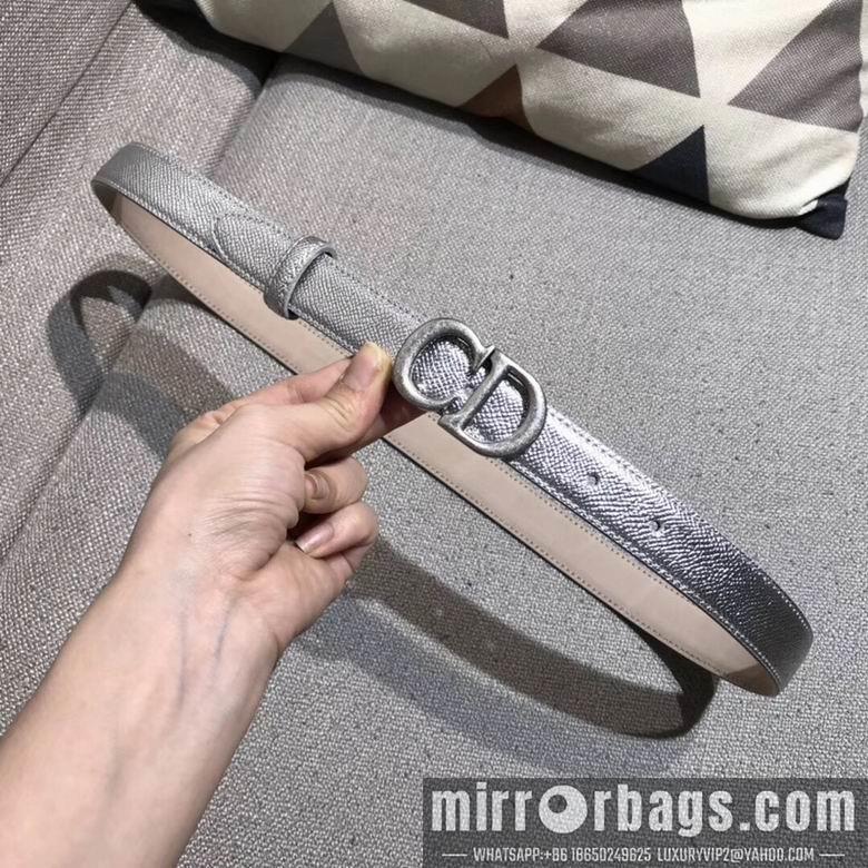 Replica Dior Belt 25mmX95-110cm 7d02
