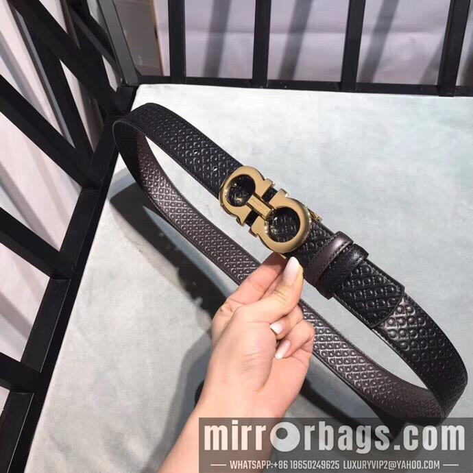 Replica Ferragamo 34mmX95-125 7D260