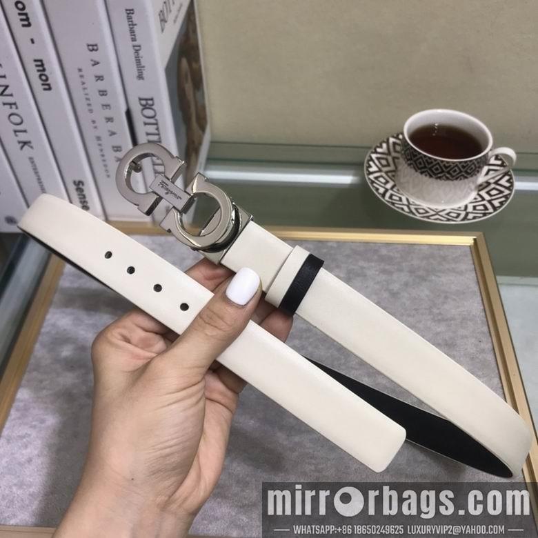 Replica Ferragamo Belt 25mmx95-110cm 7D08