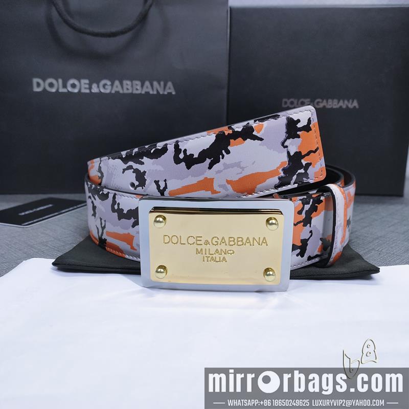 Replica DG belt 38mmX80-125cm lb03