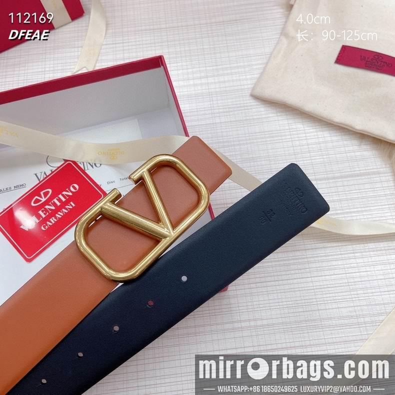 Replica Valentino belt 40mmX90-125cm 8L03