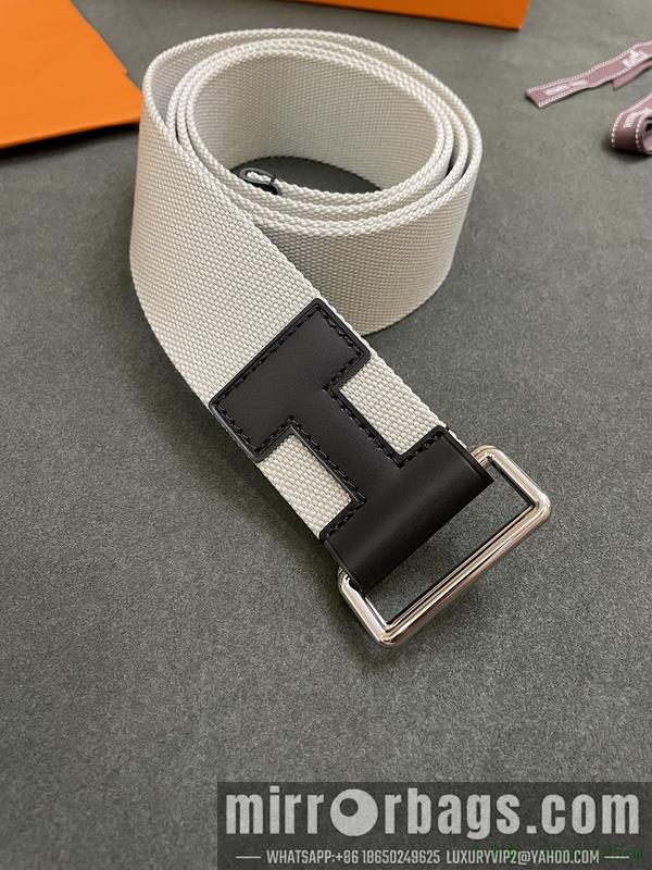 Replica Hermes Belt 38mmX95-125cm 7D54