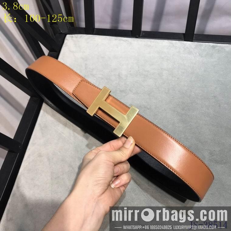 Replica Hermes Belt 38mm 100-125cm 8L25