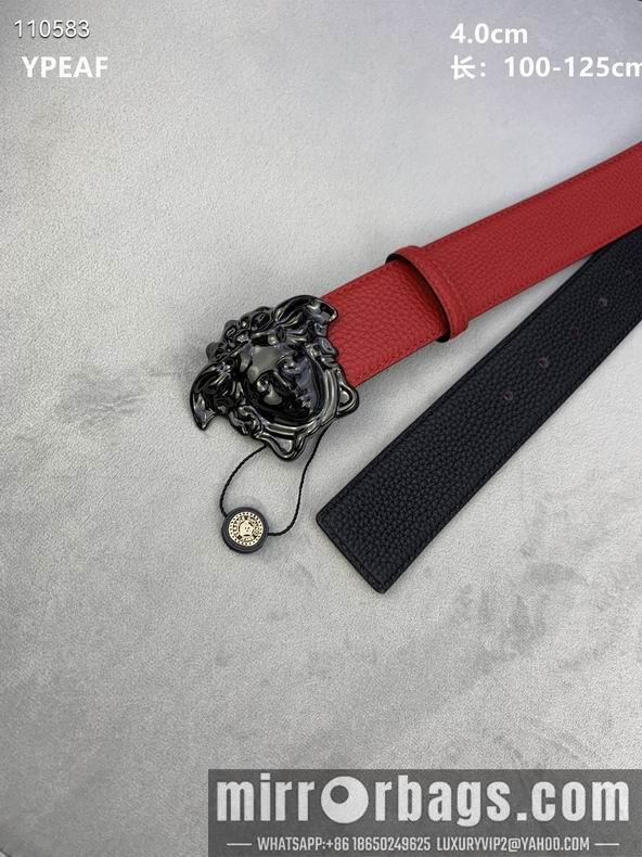 Replica Versace Belt 40mmX100-125cm 8L30