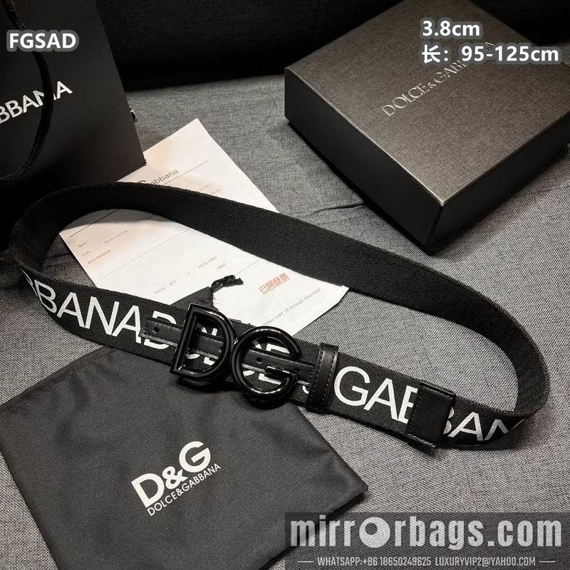 Replica DG belt 40mmX95-125cm 8L25