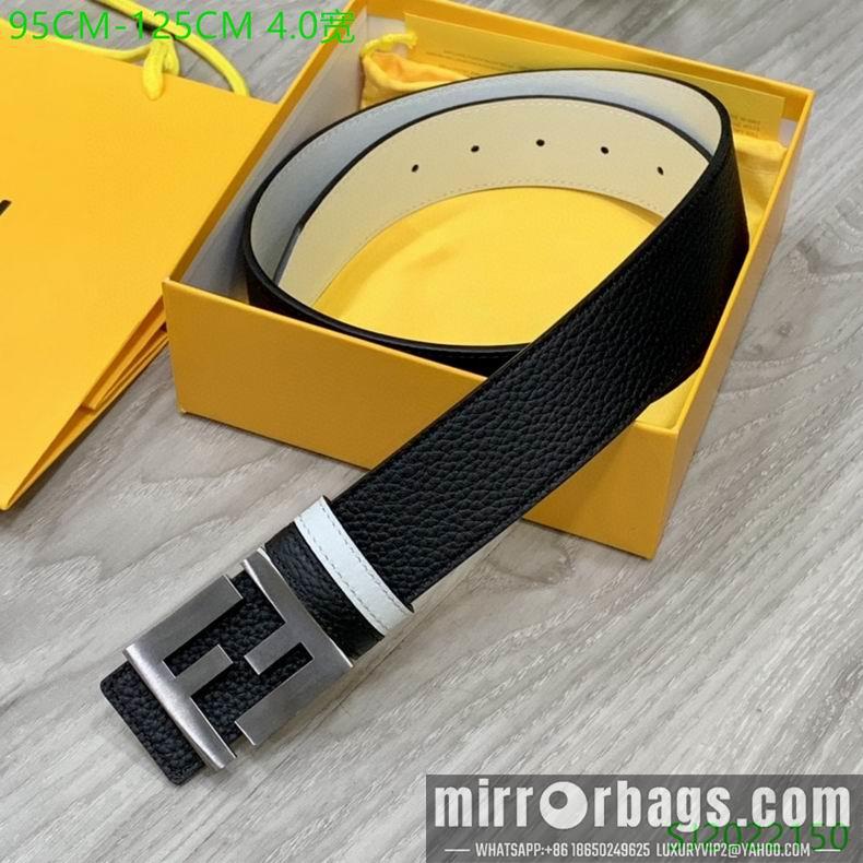 Replica Fendi Belt 40mmX95-125cm 7D31