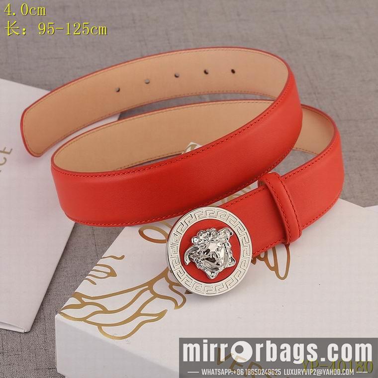 Replica Versace Belt 40mm 95-125cm 8L21