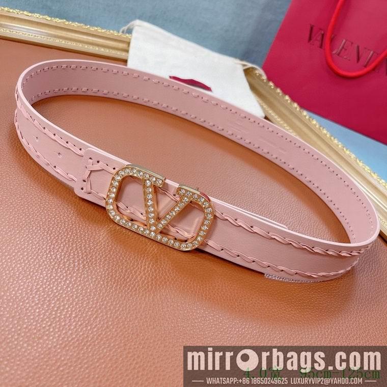 Replica Valentino Belt 40mmX95-125cm 7D04